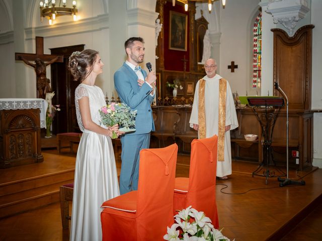 Le mariage de Alois et Mathilde à Saint-Romain-de-Colbosc, Seine-Maritime 16