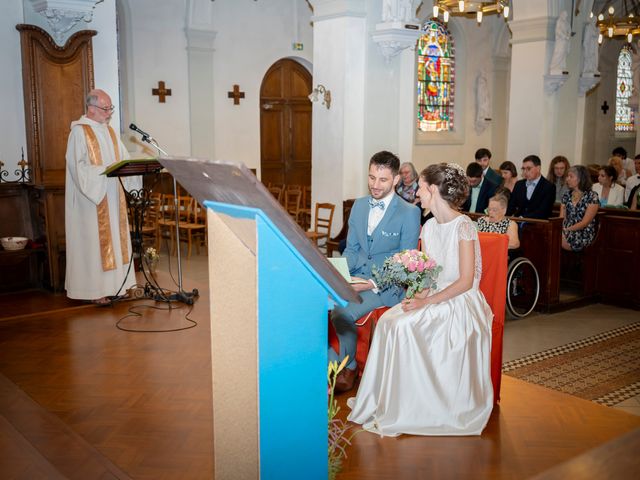 Le mariage de Alois et Mathilde à Saint-Romain-de-Colbosc, Seine-Maritime 19