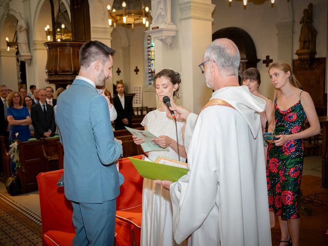 Le mariage de Alois et Mathilde à Saint-Romain-de-Colbosc, Seine-Maritime 23