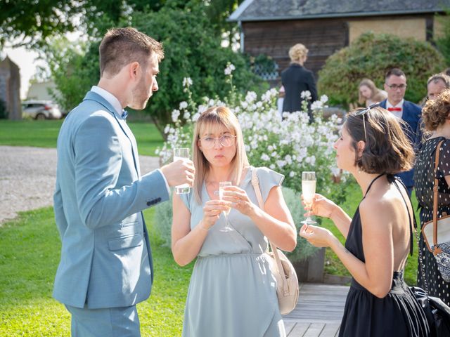 Le mariage de Alois et Mathilde à Saint-Romain-de-Colbosc, Seine-Maritime 27