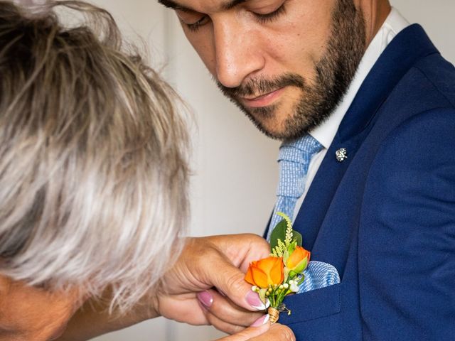 Le mariage de Alexis et Marine à Glos-la-Ferrière, Orne 16