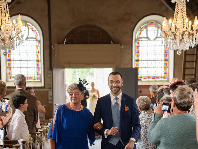 Le mariage de Alexis et Marine à Glos-la-Ferrière, Orne 40