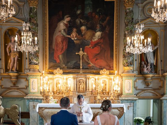 Le mariage de Alexis et Marine à Glos-la-Ferrière, Orne 48