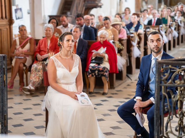 Le mariage de Alexis et Marine à Glos-la-Ferrière, Orne 49