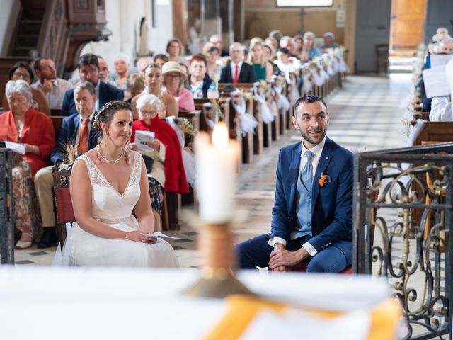 Le mariage de Alexis et Marine à Glos-la-Ferrière, Orne 52