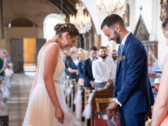 Le mariage de Alexis et Marine à Glos-la-Ferrière, Orne 55