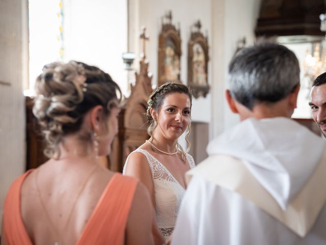 Le mariage de Alexis et Marine à Glos-la-Ferrière, Orne 70