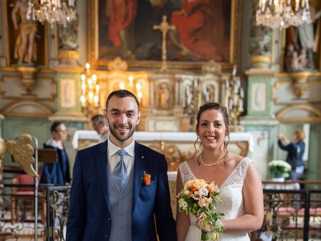 Le mariage de Alexis et Marine à Glos-la-Ferrière, Orne 73