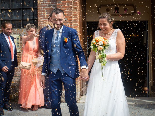 Le mariage de Alexis et Marine à Glos-la-Ferrière, Orne 75