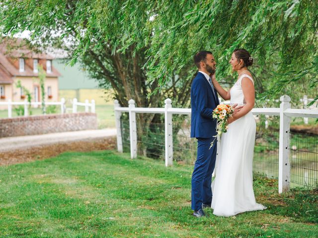 Le mariage de Alexis et Marine à Glos-la-Ferrière, Orne 96