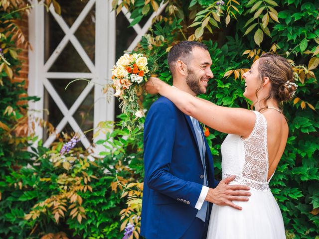 Le mariage de Alexis et Marine à Glos-la-Ferrière, Orne 99