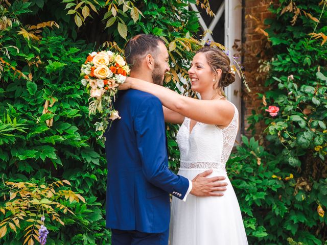 Le mariage de Alexis et Marine à Glos-la-Ferrière, Orne 102