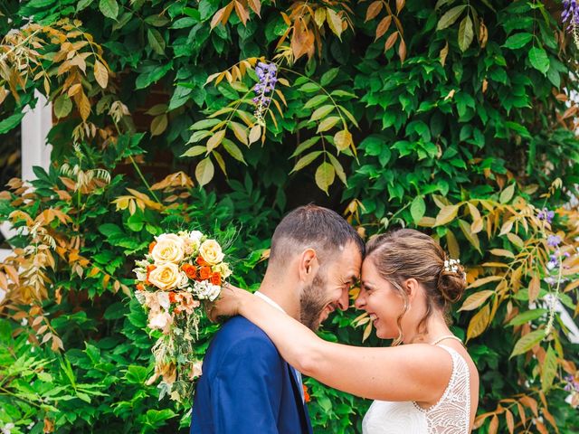 Le mariage de Alexis et Marine à Glos-la-Ferrière, Orne 105