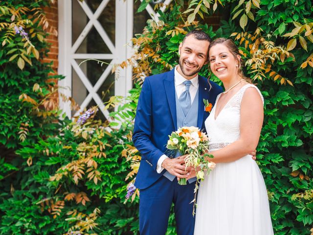 Le mariage de Alexis et Marine à Glos-la-Ferrière, Orne 107