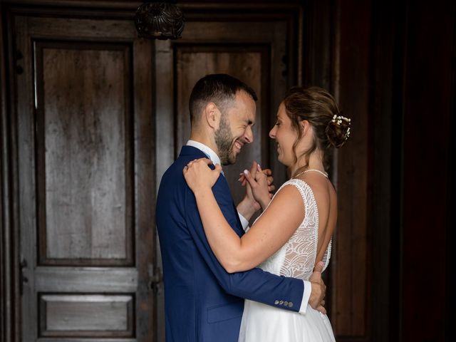 Le mariage de Alexis et Marine à Glos-la-Ferrière, Orne 108