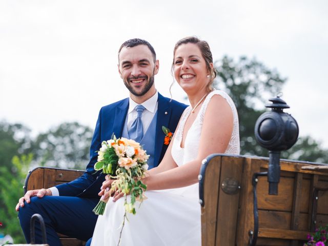 Le mariage de Alexis et Marine à Glos-la-Ferrière, Orne 145