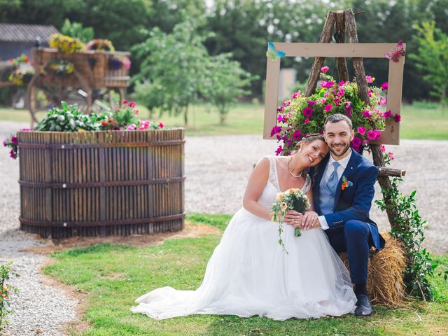 Le mariage de Alexis et Marine à Glos-la-Ferrière, Orne 147