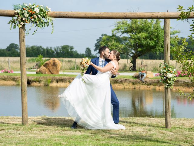 Le mariage de Alexis et Marine à Glos-la-Ferrière, Orne 151