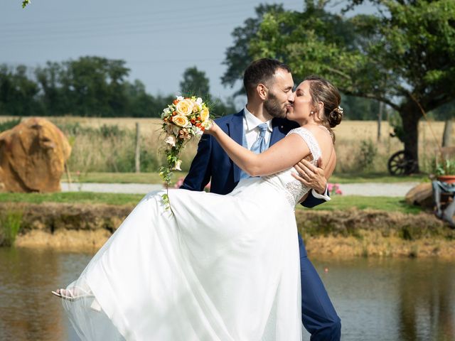 Le mariage de Alexis et Marine à Glos-la-Ferrière, Orne 152