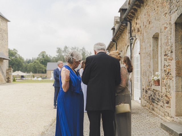 Le mariage de Andréa et Elsa à Pléguien, Côtes d&apos;Armor 36