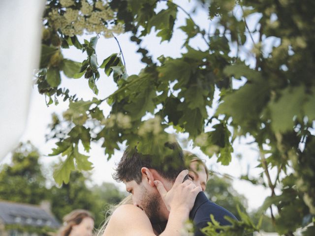 Le mariage de Andréa et Elsa à Pléguien, Côtes d&apos;Armor 62