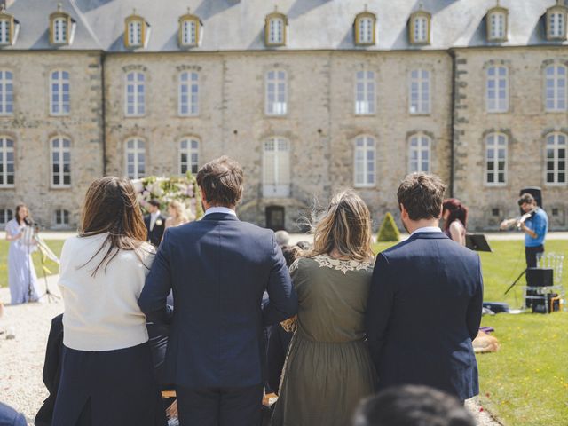 Le mariage de Andréa et Elsa à Pléguien, Côtes d&apos;Armor 63