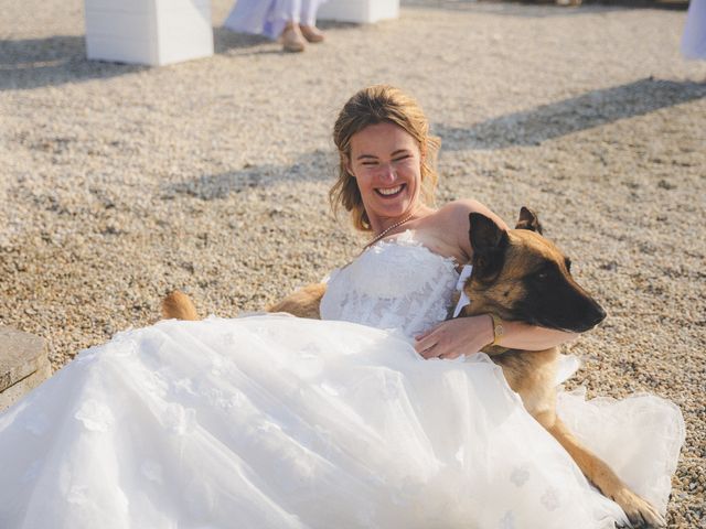 Le mariage de Andréa et Elsa à Pléguien, Côtes d&apos;Armor 100