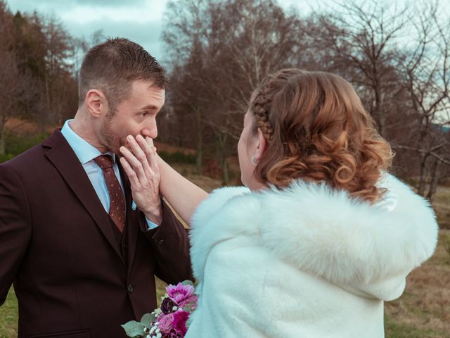 Le mariage de Cédric et Justine à Saint-Amarin, Haut Rhin 6