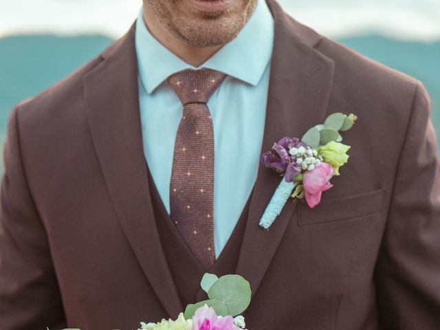 Le mariage de Cédric et Justine à Saint-Amarin, Haut Rhin 9