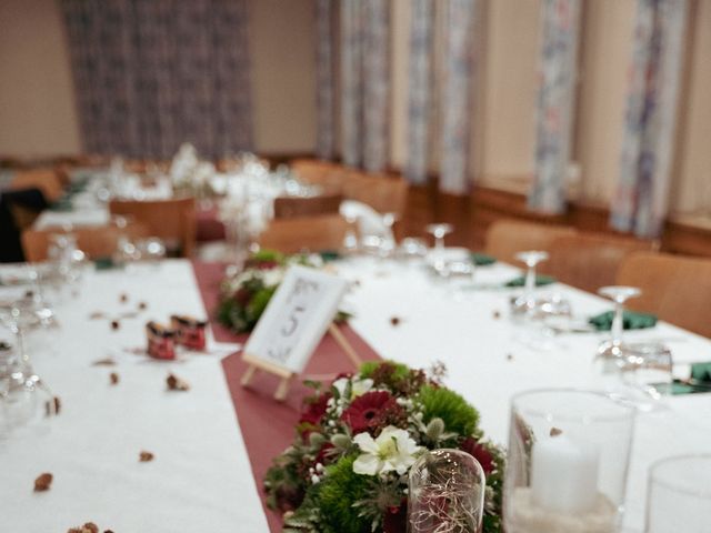 Le mariage de Cédric et Justine à Saint-Amarin, Haut Rhin 11