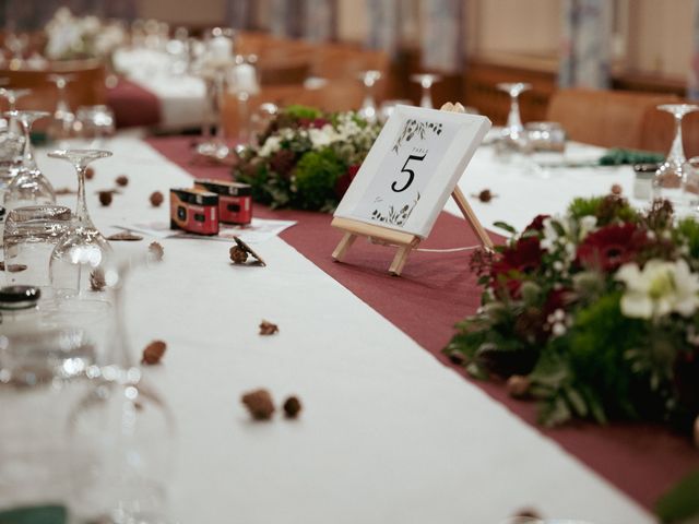 Le mariage de Cédric et Justine à Saint-Amarin, Haut Rhin 12