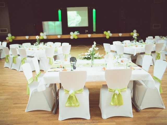 Le mariage de Nadège et Fabien à Schoenau, Bas Rhin 2