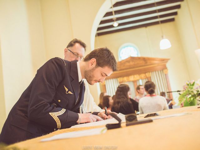 Le mariage de Nadège et Fabien à Schoenau, Bas Rhin 10