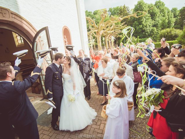 Le mariage de Nadège et Fabien à Schoenau, Bas Rhin 11