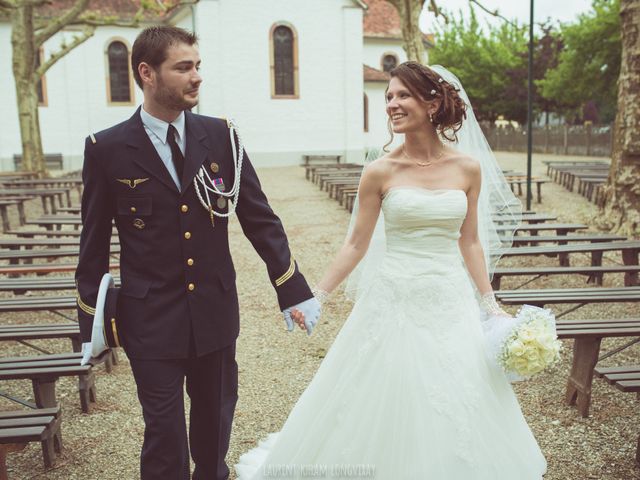Le mariage de Nadège et Fabien à Schoenau, Bas Rhin 13