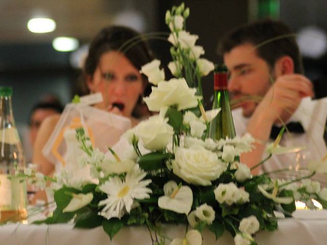 Le mariage de Nadège et Fabien à Schoenau, Bas Rhin 18
