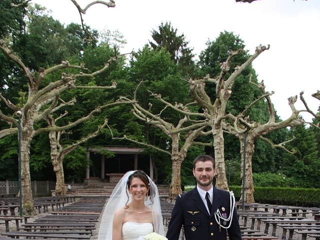 Le mariage de Nadège et Fabien à Schoenau, Bas Rhin 20