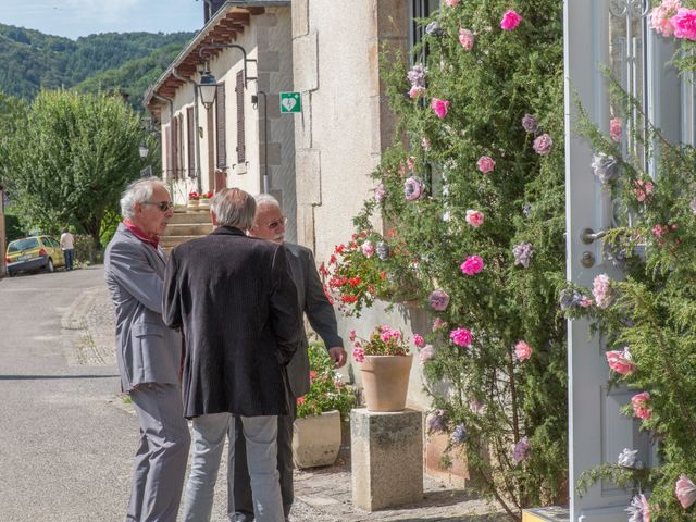 Le mariage de Hervé et Angélique à Monceaux-sur-Dordogne, Corrèze 15