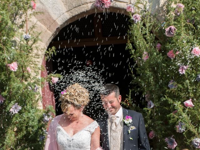 Le mariage de Hervé et Angélique à Monceaux-sur-Dordogne, Corrèze 31