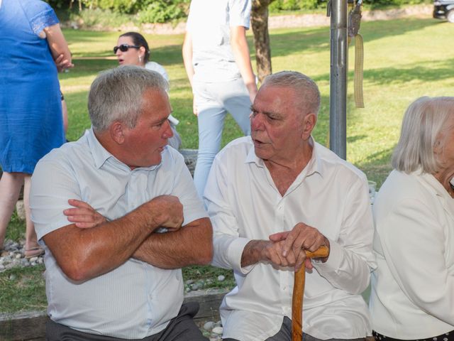 Le mariage de Hervé et Angélique à Monceaux-sur-Dordogne, Corrèze 44