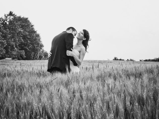 Le mariage de Nadège et Fabien à Schoenau, Bas Rhin 23