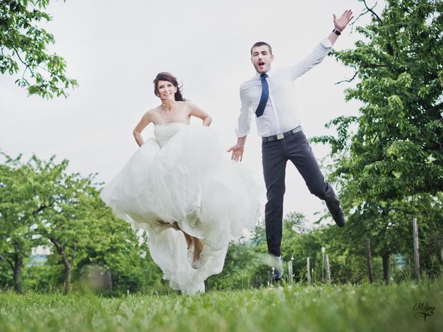 Le mariage de Nadège et Fabien à Schoenau, Bas Rhin 26