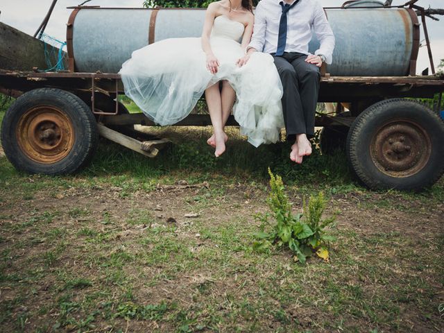 Le mariage de Nadège et Fabien à Schoenau, Bas Rhin 27
