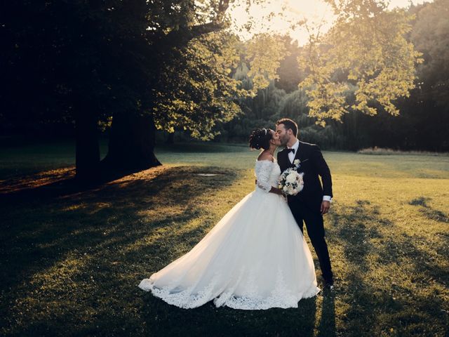 Le mariage de Nicolas et Marie-Adeline à Verberie, Oise 15