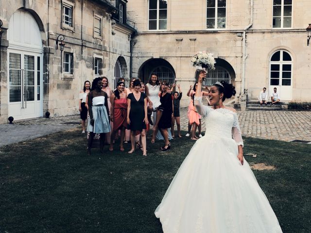 Le mariage de Nicolas et Marie-Adeline à Verberie, Oise 23