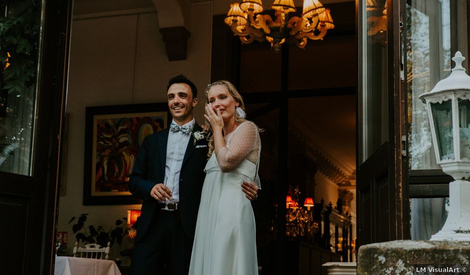 Le mariage de Romain et Justine à Guebwiller, Haut Rhin