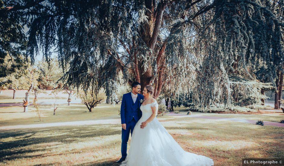 Le mariage de Kevin et Marielle à Longpont-sur-Orge, Essonne