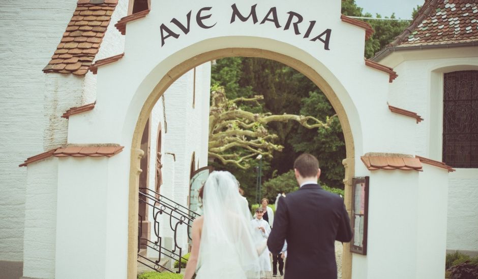 Le mariage de Nadège et Fabien à Schoenau, Bas Rhin