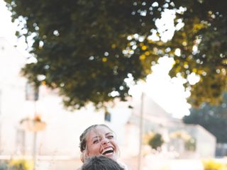 Le mariage de Fred et Aurélie 2