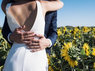 Le mariage de Sybelle et Anthony